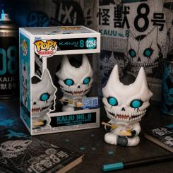 Фигурка Funko Pop Кайджю № 8 у костюмі Фото 2
