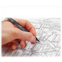 Лайнер UNI 0.05мм fine line Black Фото 1