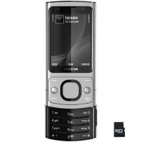 Мобильный телефон Nokia 6700 slider Raw Aluminium Фото