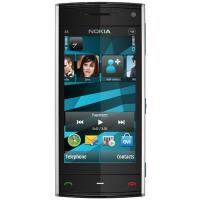 Мобильный телефон Nokia X6 Azure 8Gb Фото