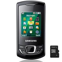Мобильный телефон Samsung GT-E2550 (Monte Slide) Metallic Sil Фото