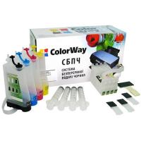 СНПЧ ColorWay Epson C67/C87/CX3700/CX4100 Фото