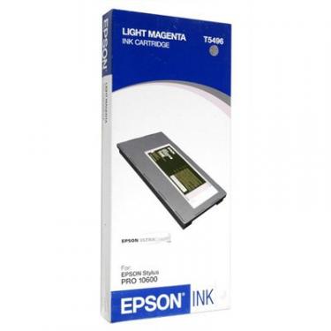 Картридж Epson St Pro 10600 light magenta Фото