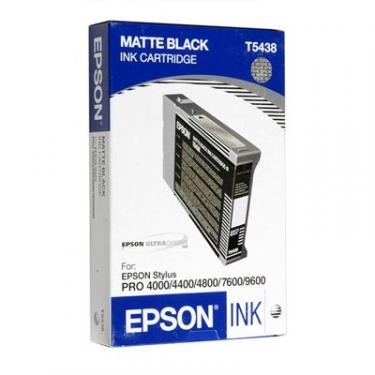 Картридж Epson St Pro 4000/4400/7600/9600 mt black Фото