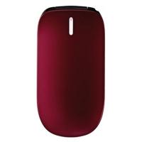 Мобильный телефон LG A175 Wine Red Фото