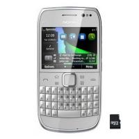 Мобильный телефон Nokia E6-00 Silver Фото