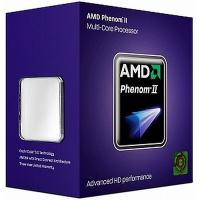 Процессор AMD Phenom™ II X4 850 Фото