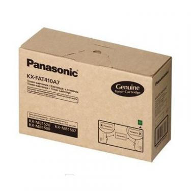 Тонер-картридж Panasonic KX-FAT410A7 Фото