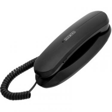 Телефон Alcatel Temporios Mini-RS Black Фото