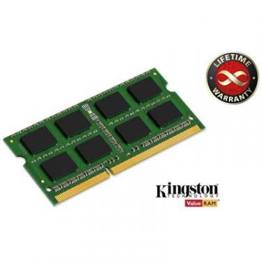 Модуль памяти для ноутбука Kingston SoDIMM DDR3 4GB 1333 MHz Фото