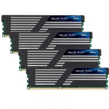 Модуль памяти для компьютера Geil DDR3 16GB (4x4GB) 1600 MHz Фото