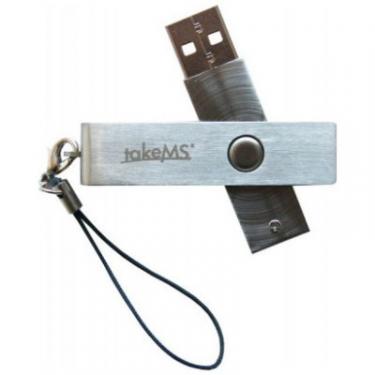 USB флеш накопитель TakeMS Mini Metal Фото