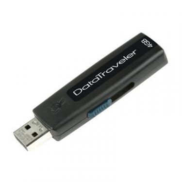 USB флеш накопитель Kingston DataTraveler 100 Фото
