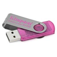 USB флеш накопитель Kingston DataTraveler 101 pink Фото