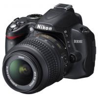 Цифровой фотоаппарат Nikon D3000 kit AF-S DX 18-55mm VR Фото