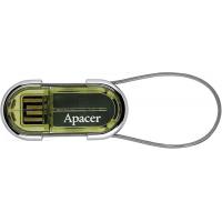 USB флеш накопитель Apacer Handy Steno AH160 green Фото