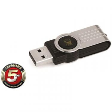 USB флеш накопитель Kingston 16Gb DataTraveler 101 G2 Фото 2
