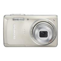 Цифровой фотоаппарат Olympus µ-5010 Titanium Silver Фото
