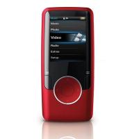 MP3 плеер Ergo Zen Modern 2GB Red Фото