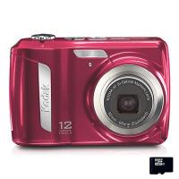 Цифровой фотоаппарат Kodak C143 red Фото