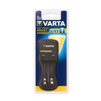 Зарядное устройство для аккумуляторов Varta Pocket charger Фото