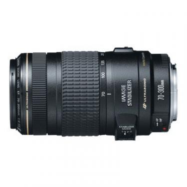 Объектив Canon EF 70-300mm f/4-5.6 IS USM Фото