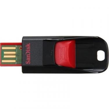USB флеш накопитель SanDisk 16Gb Cruzer Edge Фото