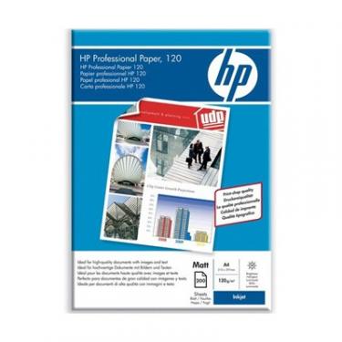 Фотобумага HP А4 Professional Inkjet Matte Фото