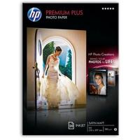 Фотобумага HP A4 Premium Plus Photo satin-matt Фото