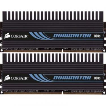 Модуль памяти для компьютера Corsair DDR3 4GB (2x2GB) 1600 MHz Фото
