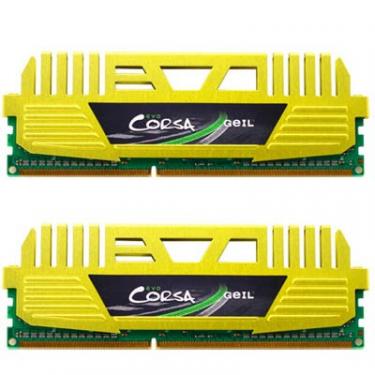 Модуль памяти для компьютера Geil DDR3 4GB (2x2GB) 2133 MHz Фото