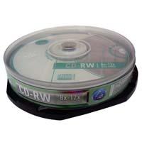 Диск CD L-pro 700Mb 12x CakeBox 10шт Фото
