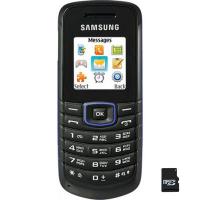 Мобильный телефон Samsung GT-E1080 Blue Фото