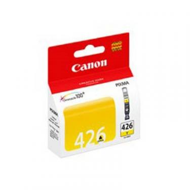 Картридж Canon CLI-426 Yellow Фото
