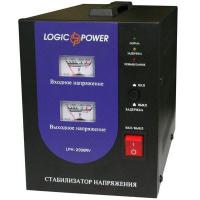 Стабилизатор LogicPower LPH-2000RV Фото