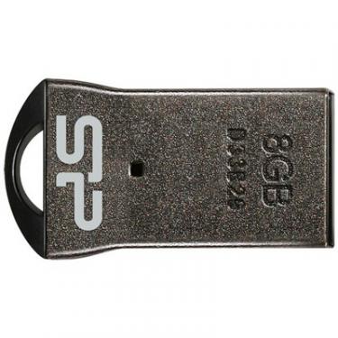 USB флеш накопитель Silicon Power 8Gb Touch T01 Фото