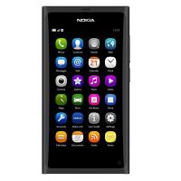 Мобильный телефон Nokia N9 Black 64Gb Фото