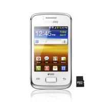 Мобильный телефон Samsung GT-S6102 (Galaxy Duos Y) Pure White Фото