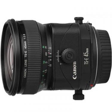 Объектив Canon TS-E 45mm f/2.8 Фото