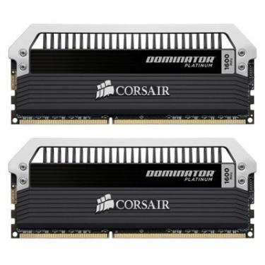 Модуль памяти для компьютера Corsair DDR3 16GB (2x8GB) 1866 MHz Фото