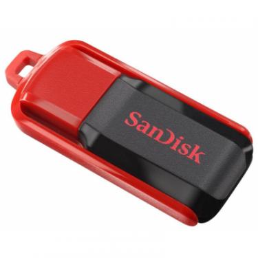 USB флеш накопитель SanDisk 32Gb Cruzer Switch Фото 1