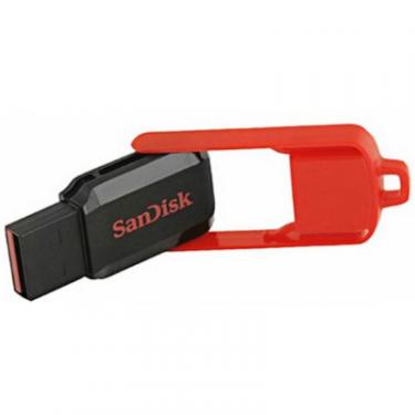 USB флеш накопитель SanDisk 32Gb Cruzer Switch Фото 2