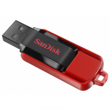 USB флеш накопитель SanDisk 32Gb Cruzer Switch Фото 4