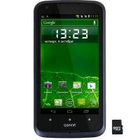 Мобильный телефон GIGABYTE GSmart G1362 Black Фото