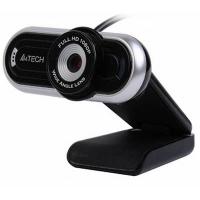 Веб-камера A4Tech PK-920 H HD black/silver Фото