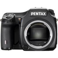Цифровой фотоаппарат Pentax 645D body Фото