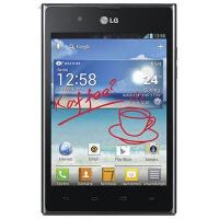 Мобильный телефон LG P895 (Optimus Vu) Black Фото