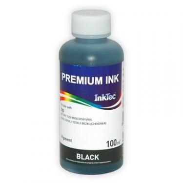 Чернила InkTec HP №122/ 61/ 301/ 862 Black Pigment Фото