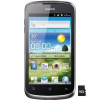 Мобильный телефон Huawei U8815 Ascend G300 Black Фото