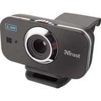 Веб-камера Trust_акс Cuby Webcam Pro Titanium Фото